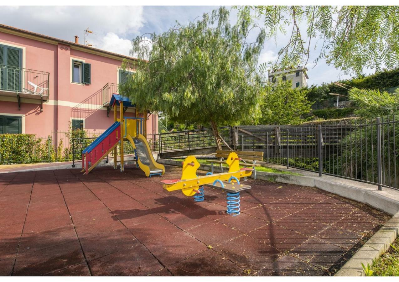 Vento Di Greco Apartment San Bartolomeo Al Mare Exterior foto