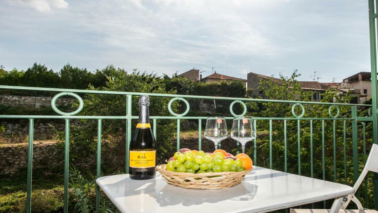 Vento Di Greco Apartment San Bartolomeo Al Mare Exterior foto