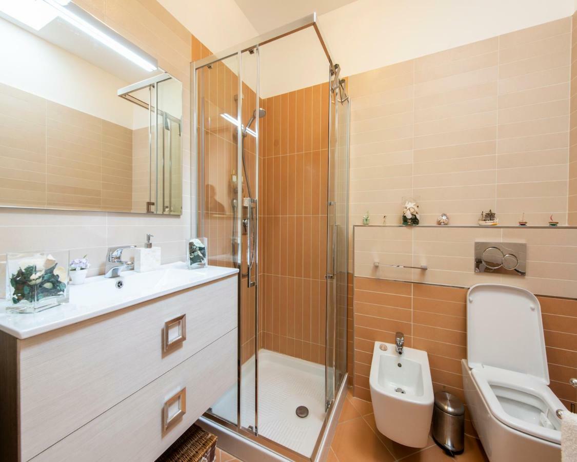 Vento Di Greco Apartment San Bartolomeo Al Mare Exterior foto